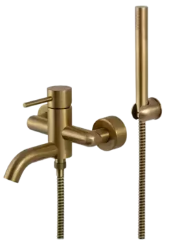 Remer X Style Смеситель для ванны с душевым набором