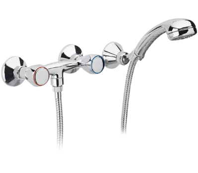 Remer Y - YG Смеситель для душа с душевым набором