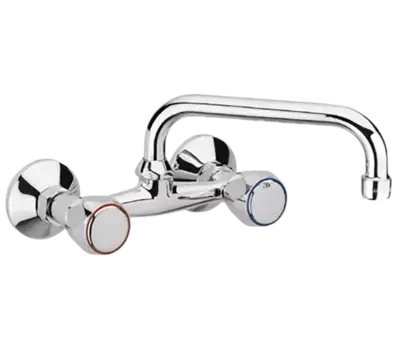 Remer Y - YG Смеситель для кухни настенный