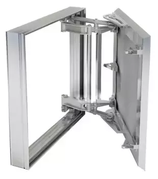 Ревизионный люк Хаммер Слава 40x30 см, настенный