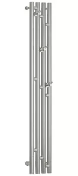 Полотенцесушитель электрический Сунержа Кантата 3.0 L 120х16 хром