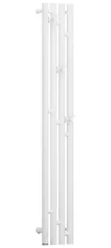 РЭБ КАНТАТА 3.0 1200х159 левый (Матовый белый)