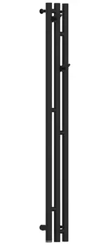 РЭБ ТЕРЦИЯ 3.0 1200х106 левый (Тёмный титан муар)