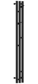 Полотенцесушитель электрический Сунержа Терция 3.0 R 120х11 темный титан муар