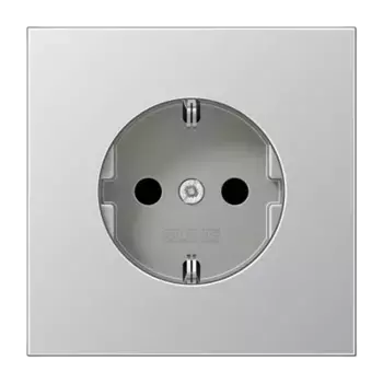Розетка 2K+З Jung AL1520