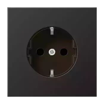 Розетка 2K+З Jung AL1520D