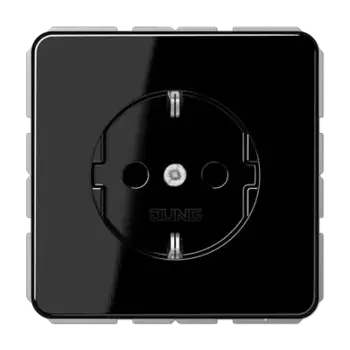 Розетка 2K+З Jung CD1520SW