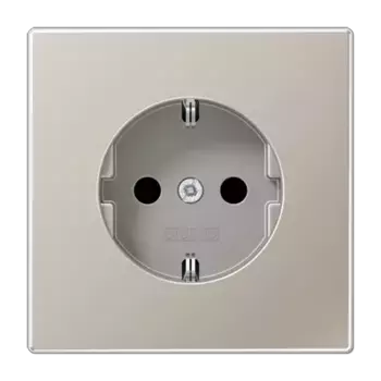 Розетка 2K+З Jung ES1520