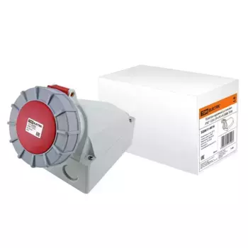 Розетка 3Р+РЕ+N TDM Electric SQ0611-0016