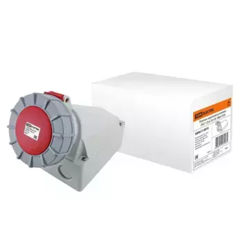 Розетка 3Р+РЕ TDM Electric SQ0611-0015