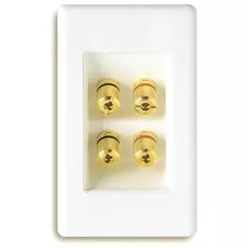 Розетка акустическая Imex 1027 WNB 1027