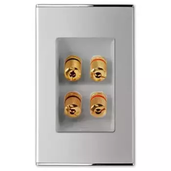 Розетка акустическая Imex 2537 WRC 2537