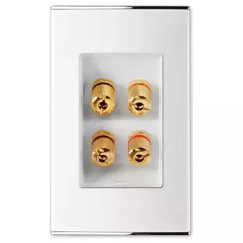 Розетка акустическая Imex 4537 WRC 4537