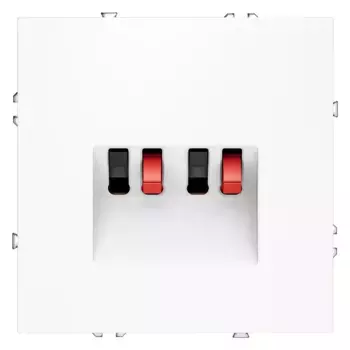 Розетка акустическая Voltum S70 VLS060302