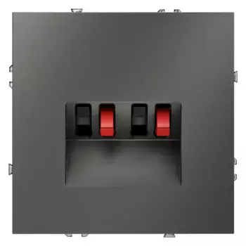 Розетка акустическая Voltum S70 VLS060306