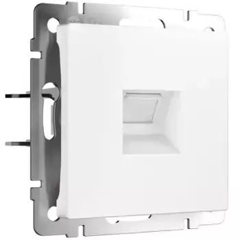 Розетка Ethernet RJ-45 cat. 6A экранированная Werkel W5120001 4690389213489 a069684