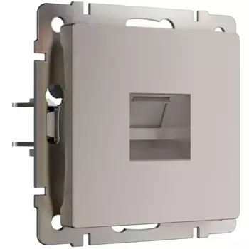 Розетка Ethernet RJ-45 Werkel W1281004 4690389212000 a069467