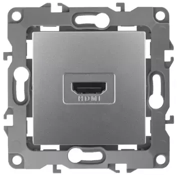 Розетка HDMI Эра 12-3114-03 Б0027483