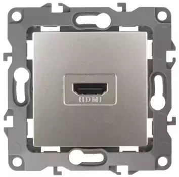 Розетка HDMI Эра 12-3114-15 Б0027490