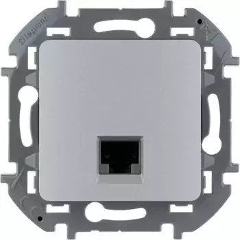 Розетка компьютерная RJ45 Legrand Inspiria 673832