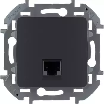 Розетка компьютерная RJ45 Legrand Inspiria 673833