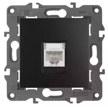 Розетка RJ45 Эра 14-3107-05 Б0034306