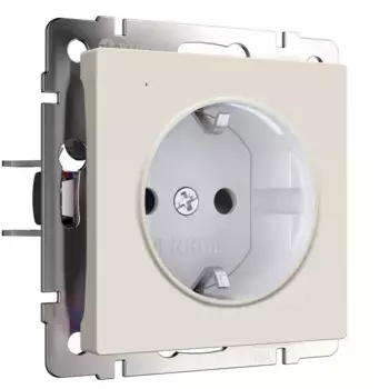 Розетка с подсветкой Werkel W1171462 4690389213229 a069610