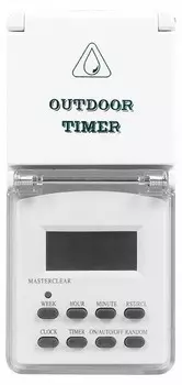 Розетка с таймером Feron TM23 23206