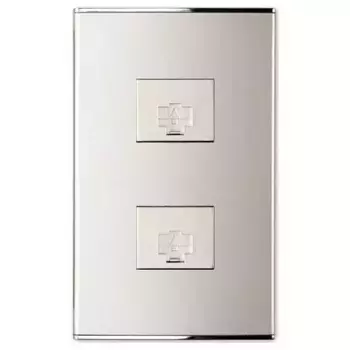 Розетка телефонная RJ-11 Imex 3525 WRC 3525