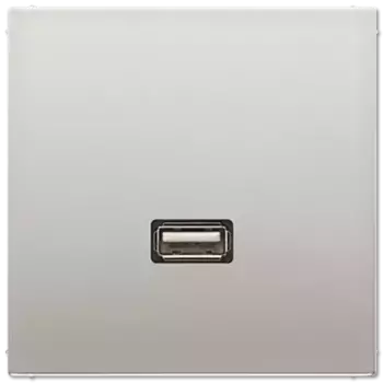 Розетка USB Jung MAES1122