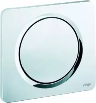 Ручной пневмопривод для писсуара Viega Visign for Style хром (654788)