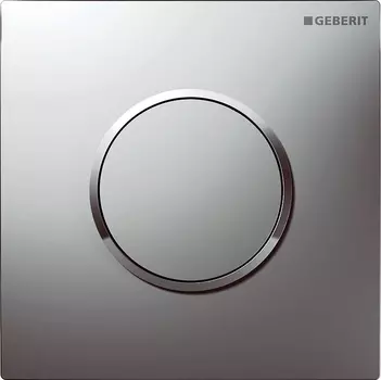 Ручной пневмопривод смыва Geberit Sigma 10 116.015.KN.1 для писсуара