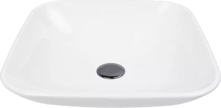 Накладная раковина Bien Harmony 43 HRLG04301FD0W3000 белая
