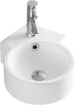 Раковина маленькая в туалет Ceramicanova Element CN5019