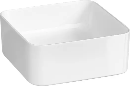 Рукомойник Cersanit Crea UM-CRE35/1-oc-S square