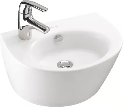 Рукомойник Jacob Delafon Ove E1567 46 см