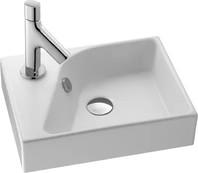 Рукомойник Jacob Delafon Rythmik E4786 40 см