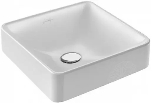 Рукомойник Jacob Delafon Vox EVG102-PT6 логотип 1930