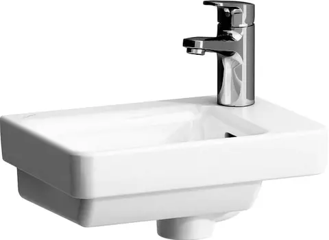 Рукомойник Laufen Pro S асимметричный 8.1596.0.000.104.1