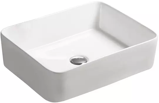 Накладная раковина SantiLine SL-1010