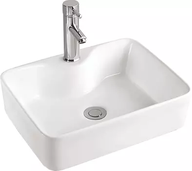 Накладная раковина SantiLine SL-1011