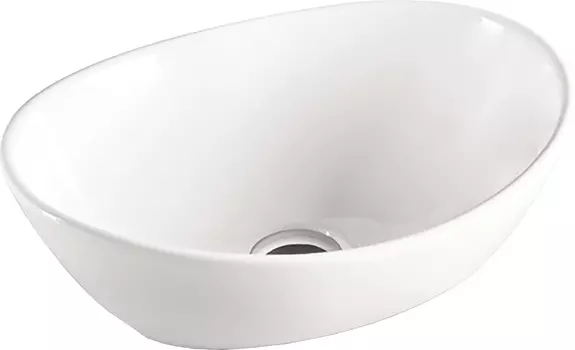 Накладная раковина SantiLine SL-1016