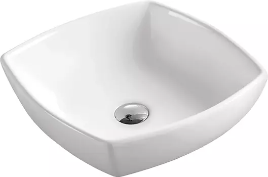 Накладная раковина SantiLine SL-1044