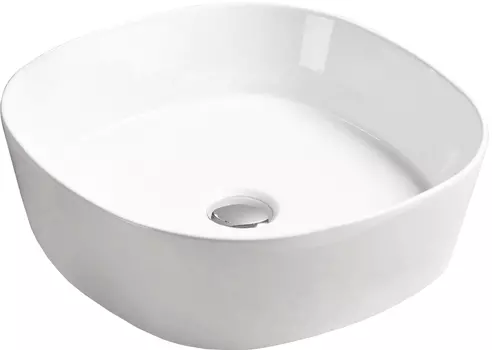 Накладная раковина SantiLine 44 SL-1048 белая