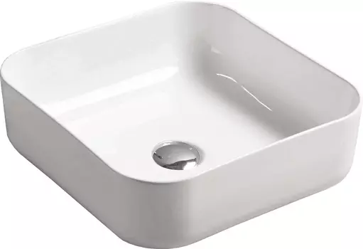 Накладная раковина SantiLine SL-1052