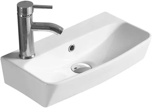 Раковина маленькая в туалет SantiLine SL-2003