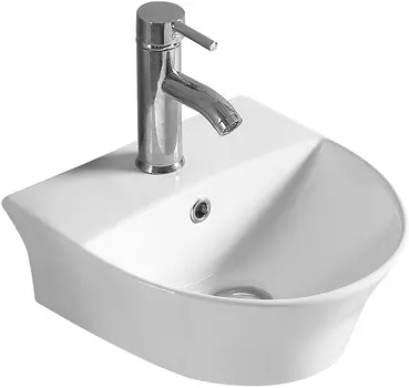 Накладная раковина SantiLine SL-2008