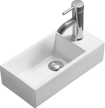 Раковина маленькая в туалет SantiLine SL-2009L