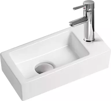 Раковина маленькая в туалет SantiLine SL-2010L