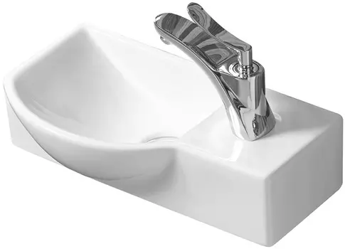 Раковина маленькая в туалет SantiLine SL-2011L